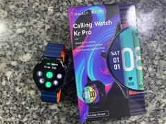 KISLECT KR PRO Smartwatch in Excellent Condition