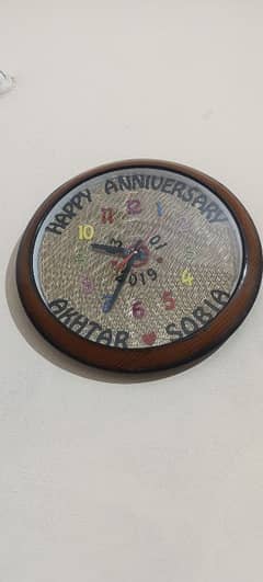 clock machine replacement
