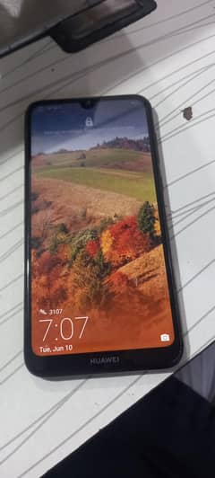 Huawei y7 prime 2019