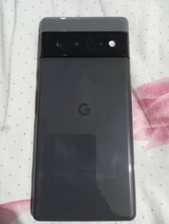 Google pixel 6 pro
