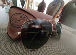 Ray-Ban aviator Sunglasses