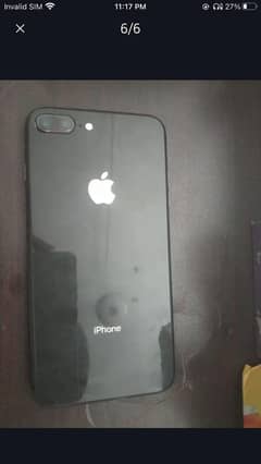 iphone 8plus no exchange possible