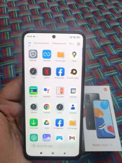 Redmi note 11 for sale in almost 10/10 condition