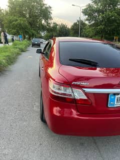 toyot premio
