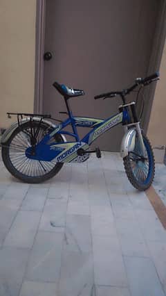 Original Morgan cycle