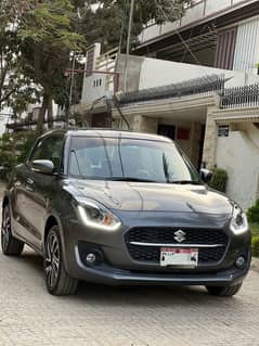Suzuki Swift Glx 2022 Reg 2023