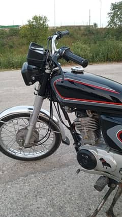 Honda 125 2020