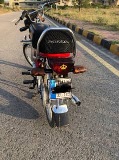 honda