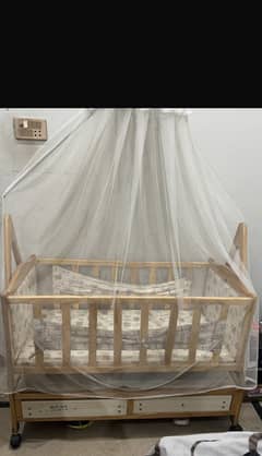 baby bed