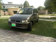 Daihatsu Coure 2010/11