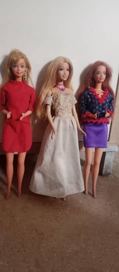 dolls