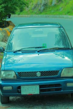 Suzuki Mehran VXR 2007