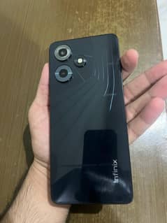 Infinix Hot 30 8+8 128 GB