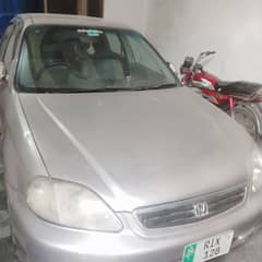 Honda Civic Prosmetic 2000