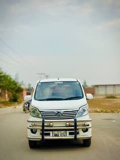 Changan Karvaan 2022