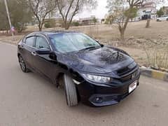 Honda Civic Oriel 1.8 i-VTEC CVT 2017