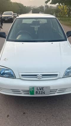 Suzuki cultus 2005 model urgent for sale