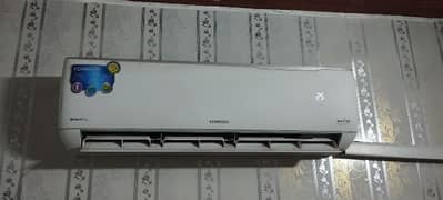 Kenwood inverter 1.5 ton