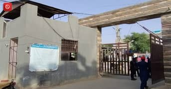 200SQYD PLOT FOR SALE NEAR MAIN ENTRANCE QUETTA TOWN SECTOR 18A