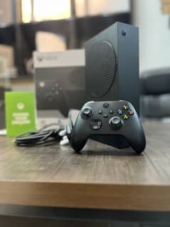 Xbox series s 1tb