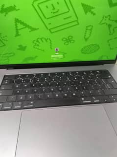 Mac Book pro M1 Max 64Gb/1Tb