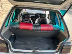 Mehran VXR Euro || Totally home used car bio on spot geniuine car