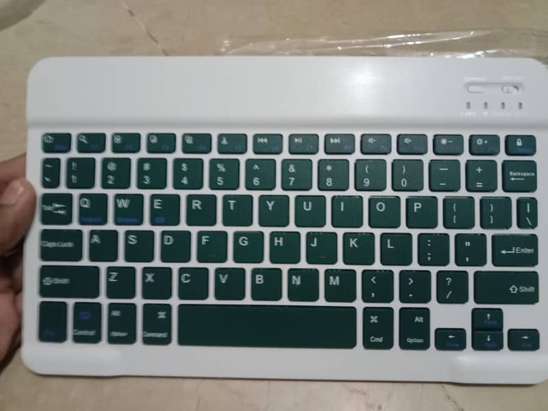 Wireless Keyboard and wireless Mouse 2