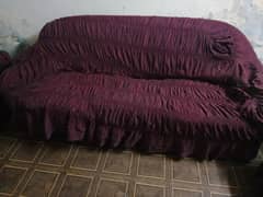 6 seater Sofa set