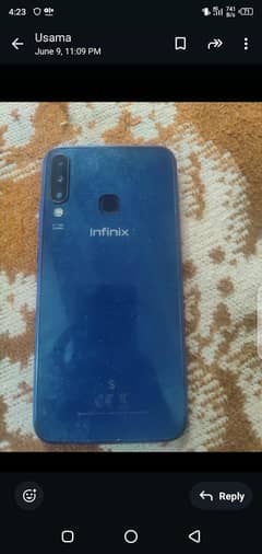 mobile okh h koi masla nhe h