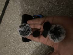 Boya mic 3in1 just 3 time use
