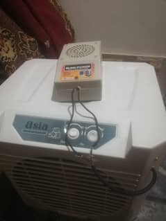 Room cooler