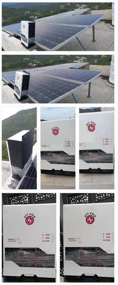 Pakistan ensemble, imported  kit solar inverted for sale