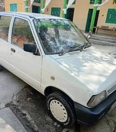 Mehran Car Urgent Sale Required Only Serous People