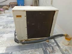 pel Non inverter A. C big outdoor