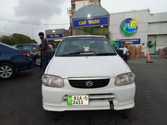 selling my alto vxr