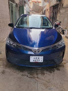 corolla