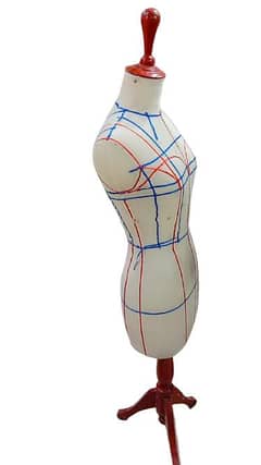 Feamle Cotton Dummy Mannequin