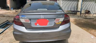 Honda Civic 2015