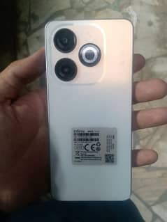 Infinix smart 8 4 64 with box PTA Approved