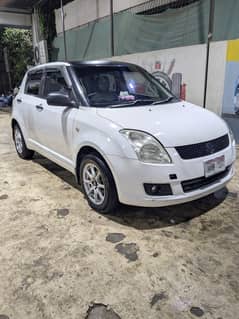 Suzuki Swift 2011-12