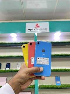 IPHONE XR