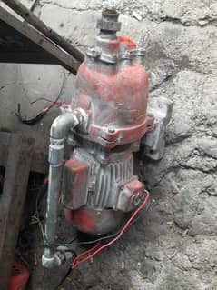 Perfect Condition Water Jet Pump Golden Company 100% Original Winding