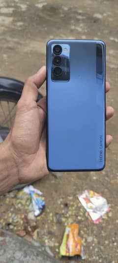 tecno camon 18p