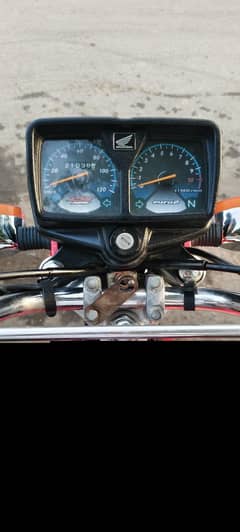 Honda CG 125