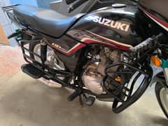 Suzuki GD 110 | Model 2021