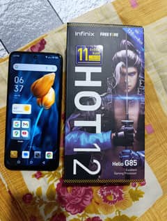 Infinix Hot 12