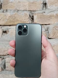 Iphone 11 Pro Official PTA (Exchange Possible)