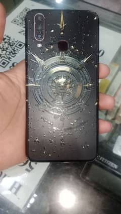 Vivo Y15 with Box and Charger Exchange possible