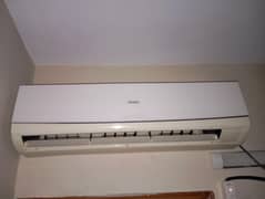 Haier AC non-inverter