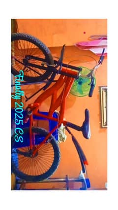 bicycle f0r sale